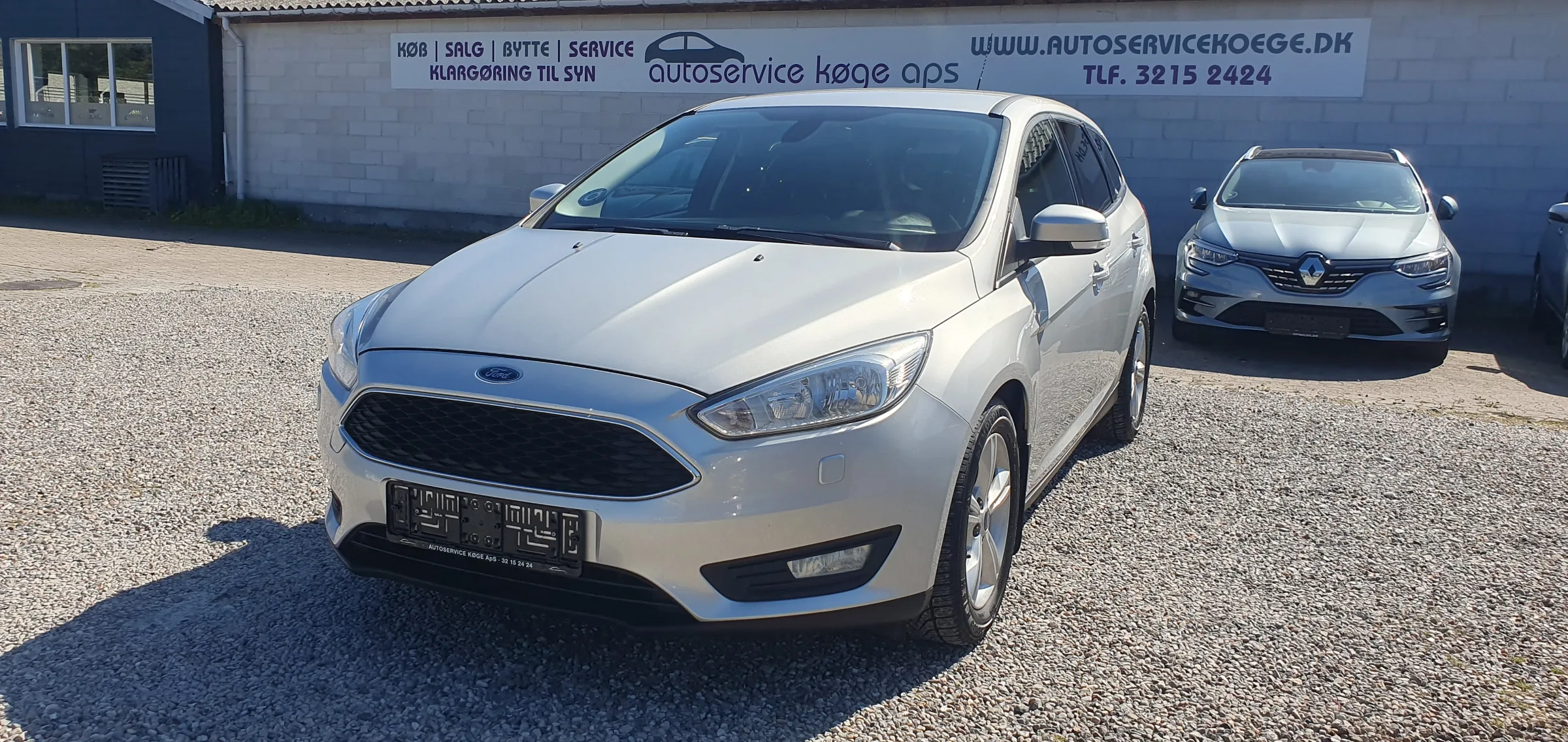 Ford Focus 1,0 SCTi 125 Business stc. 5d
