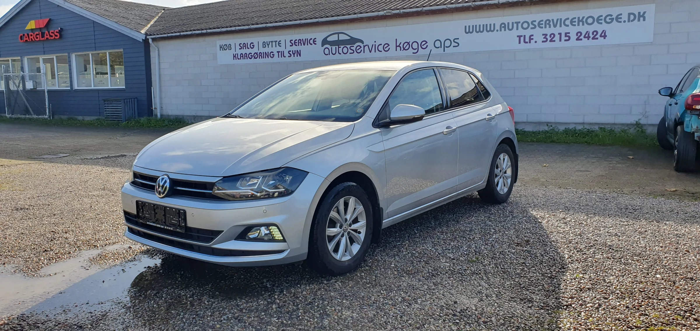 VW Polo 1,0 TSi 115 Highline 5d