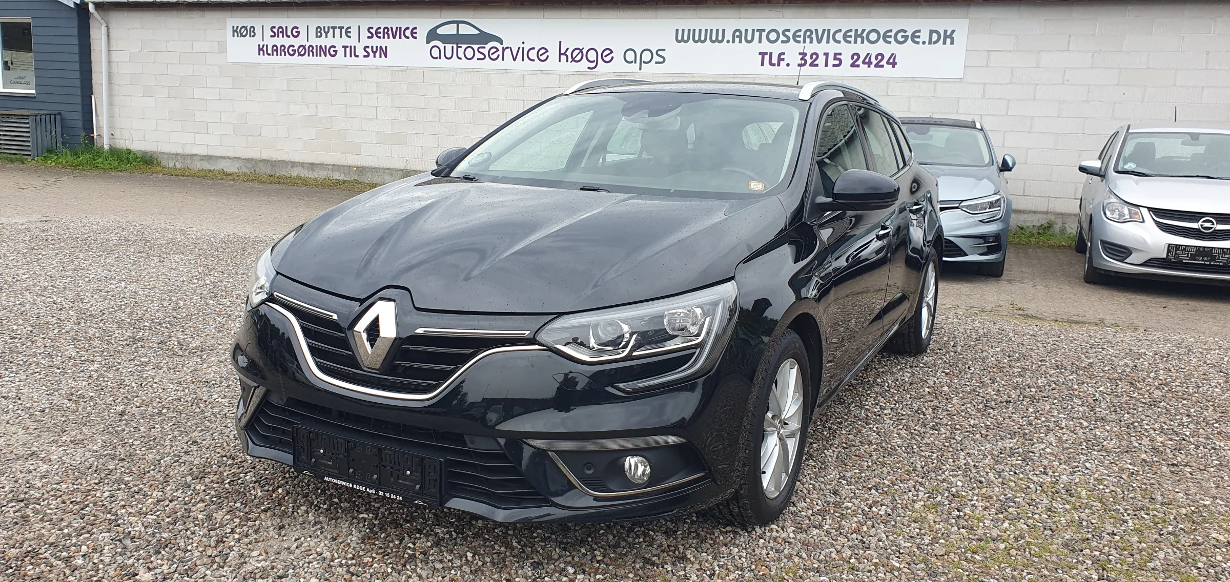 Renault Megane IV 1,2 TCe 130 Zen Sport Tourer 5d