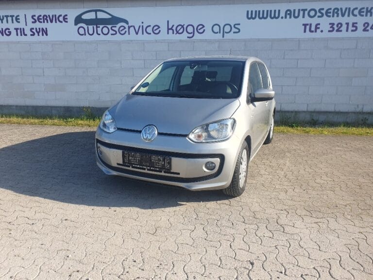 VW Up! 1,0 75 Move Up! ASG BMT 5d