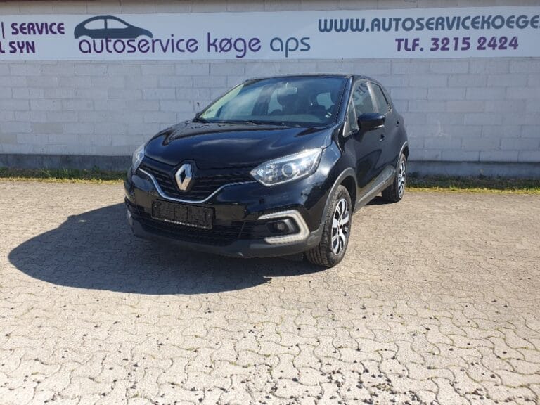 Renault Captur 0,9 TCe 90 Zen 5d