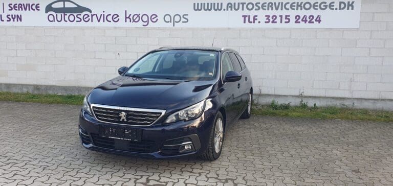 Peugeot 308 1,5 BlueHDi 130 Skyline SW 5d