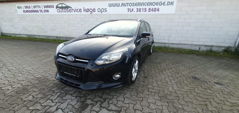 Ford Focus 1,0 SCTi 125 ST-Line stc. 5d