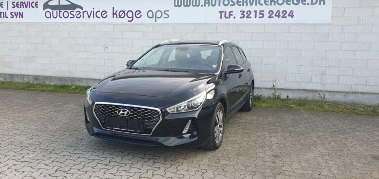 Hyundai i30 1,0 T-GDi Life+ stc. 5d