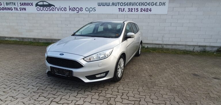 Ford Focus 1,0 SCTi 125 Business stc. 5d