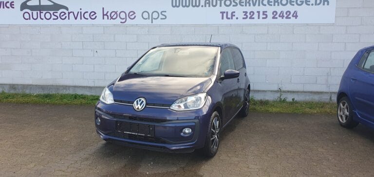 VW Up! 1,0 MPi 60 Move Up! BMT 5d