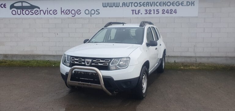 Dacia Duster 1,5 dCi 90 Family Edition 5