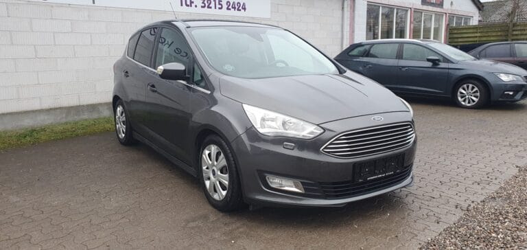 Ford C-MAX 1,0 SCTi 125 Titanium 5d