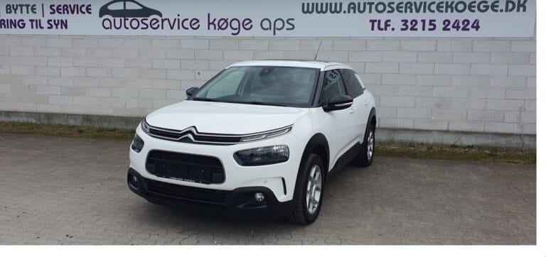 Citroën C4 Cactus 1,6 BlueHDi 100 SkyLine 5d