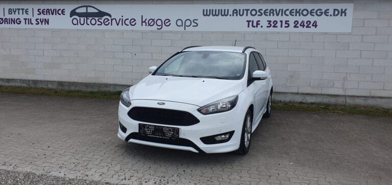 Ford Focus 1,5 SCTi 150 ST-Line+ stc. 5d
