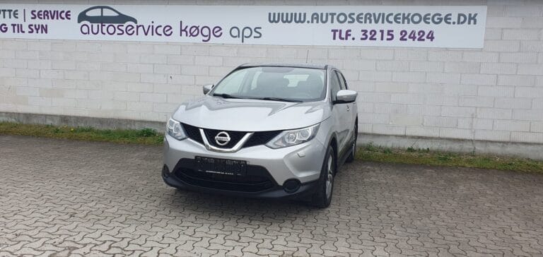 Nissan Qashqai 1,2 Dig-T 115 Acenta 5d