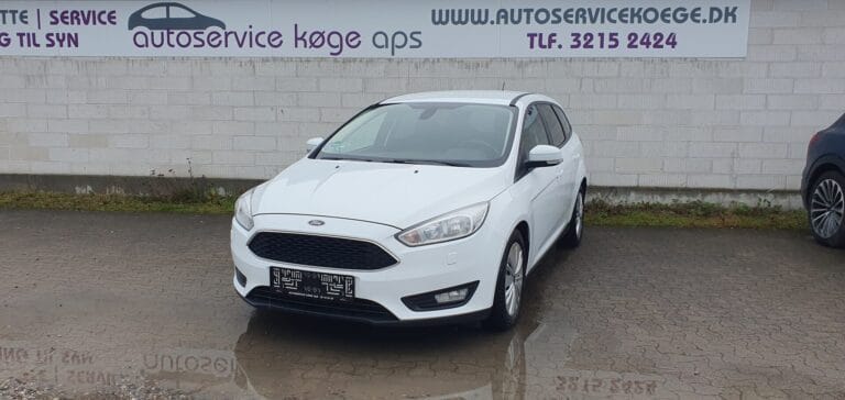 Ford Focus 1,0 SCTi 125 Business stc. 5d