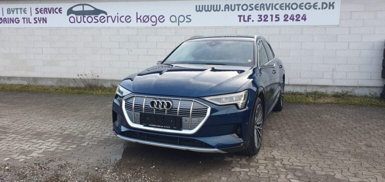 Audi e-tron 55 Advanced Prestige Sportback quattro 5d