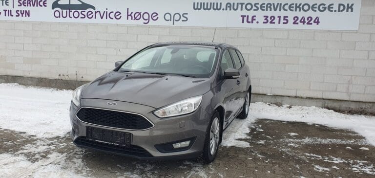 Ford Focus 1,0 SCTi 100 Business stc. 5d