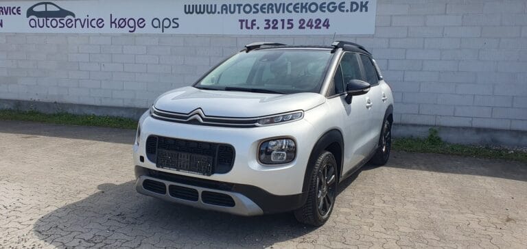 Citroën C3 Aircross 1,2 PureTech 110 Origins 5d