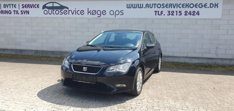 Seat Leon 1,2 TSi 110 Reference 5d